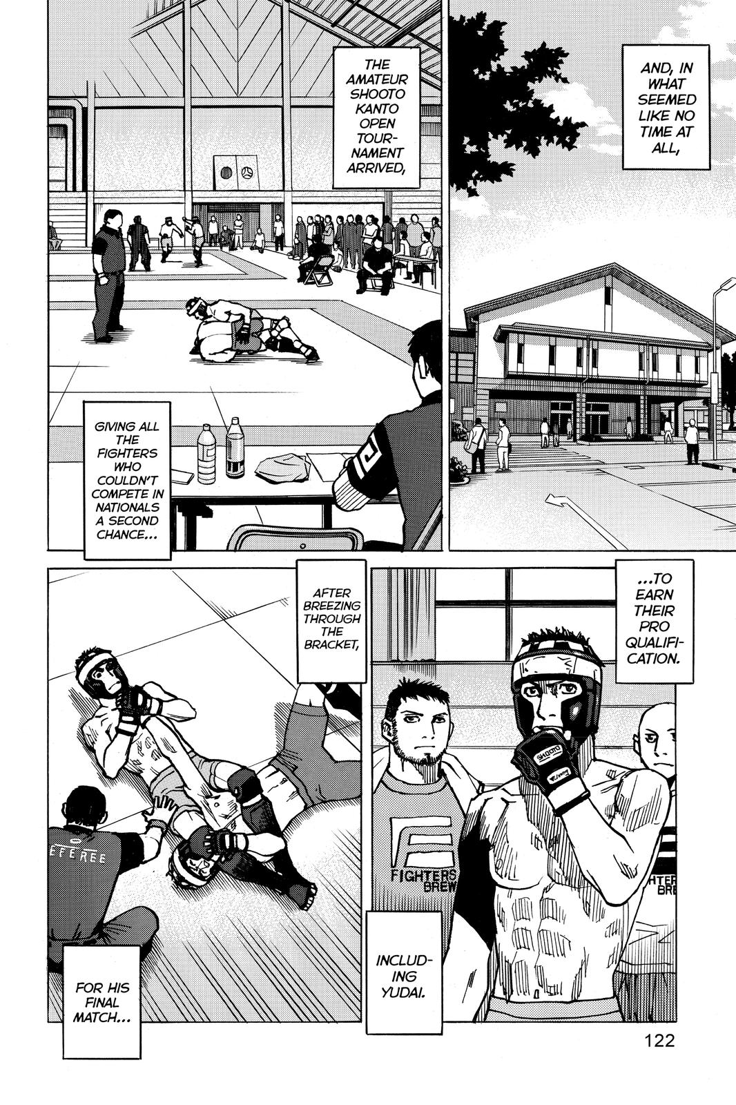 All-Rounder Meguru Chapter 174 page 10 - Chapter 174