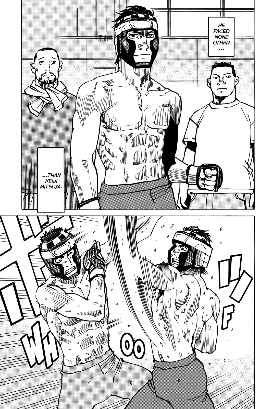 All-Rounder Meguru Chapter 174 page 11 - Chapter 174