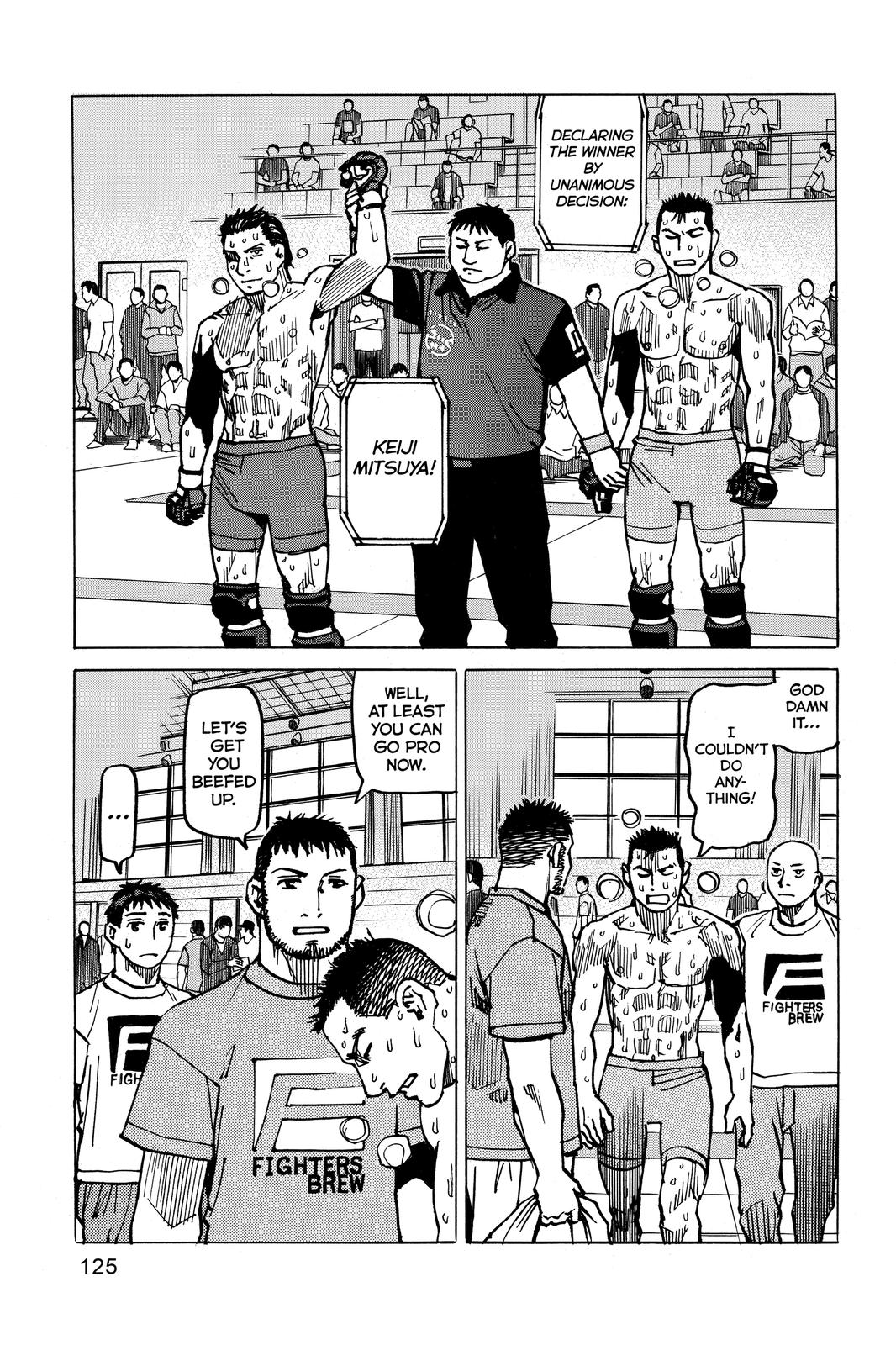 All-Rounder Meguru Chapter 174 page 13 - Chapter 174