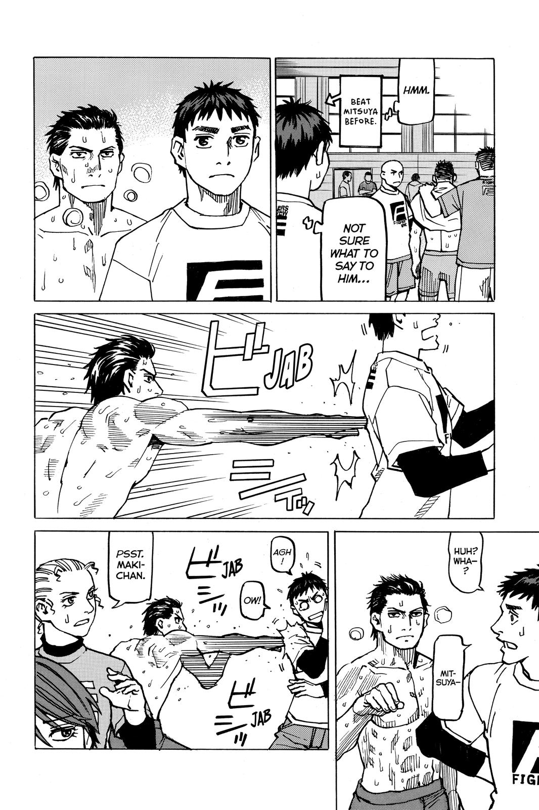 All-Rounder Meguru Chapter 174 page 14 - Chapter 174