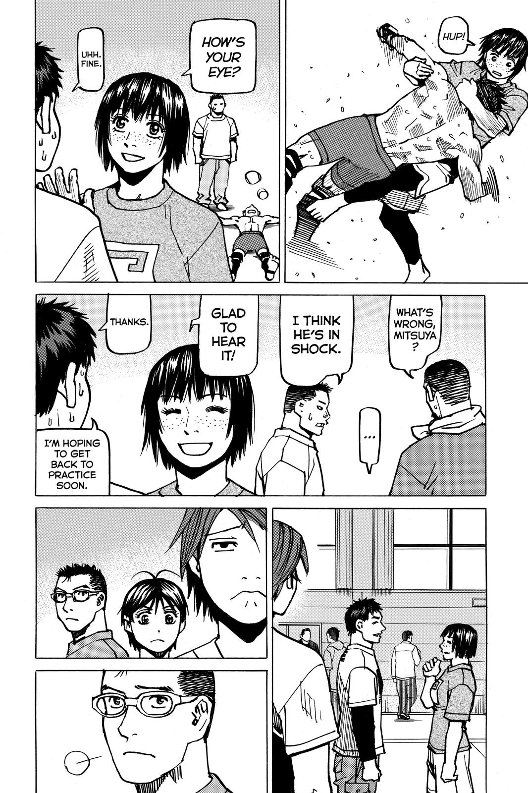 All-Rounder Meguru Chapter 174 page 16 - Chapter 174