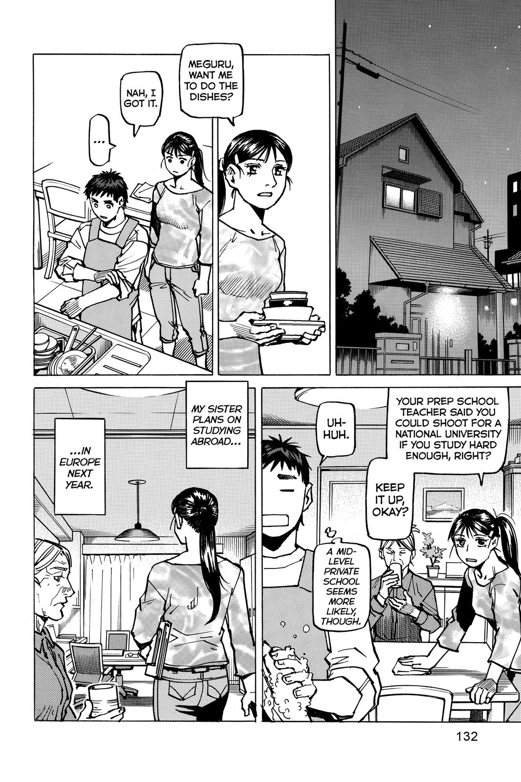 All-Rounder Meguru Chapter 174 page 20 - Chapter 174