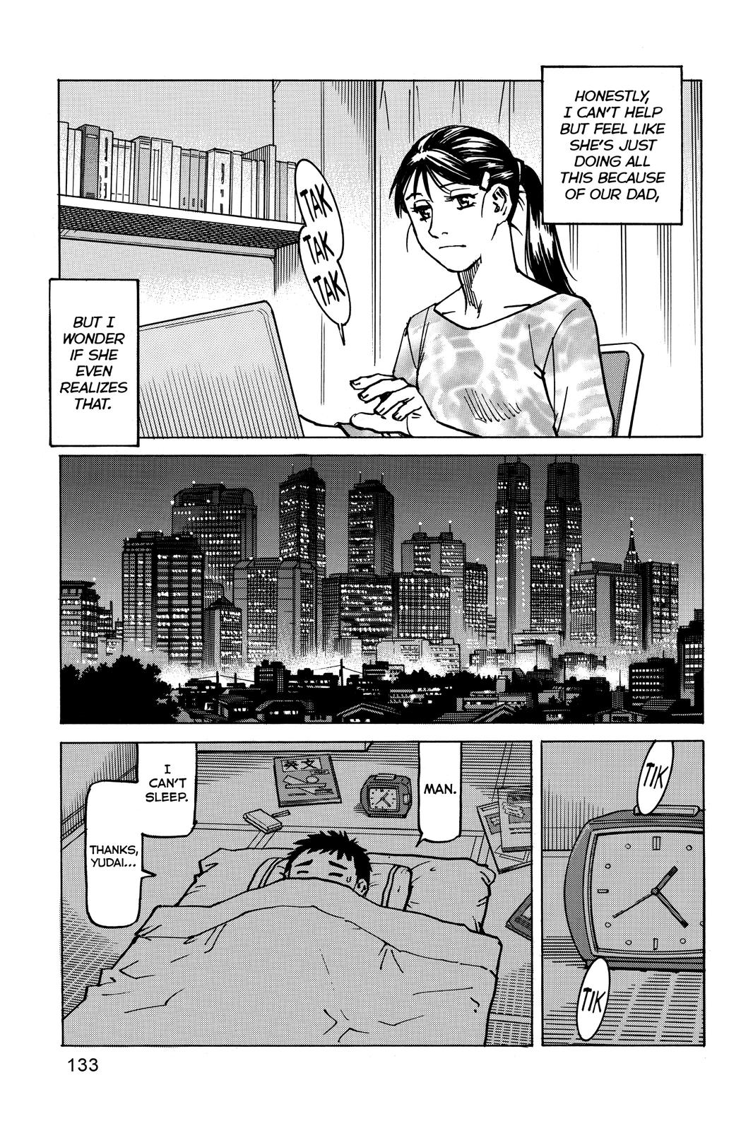 All-Rounder Meguru Chapter 174 page 21 - Chapter 174