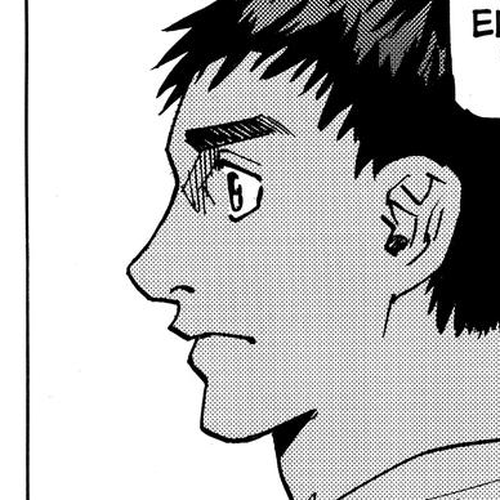 All-Rounder Meguru Chapter 174 cover
