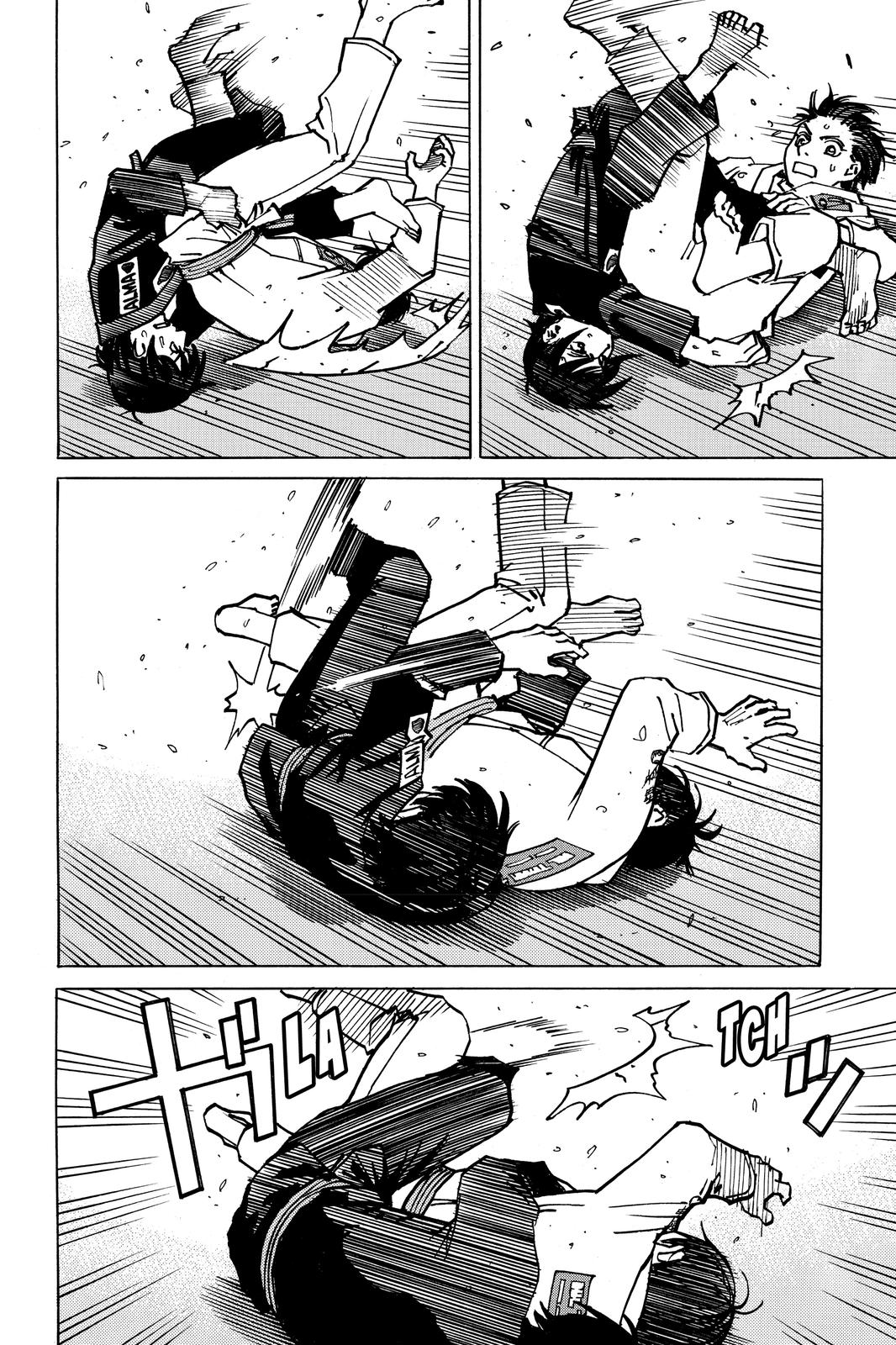 All-Rounder Meguru Chapter 175.6 page 10 - Chapter 175.6