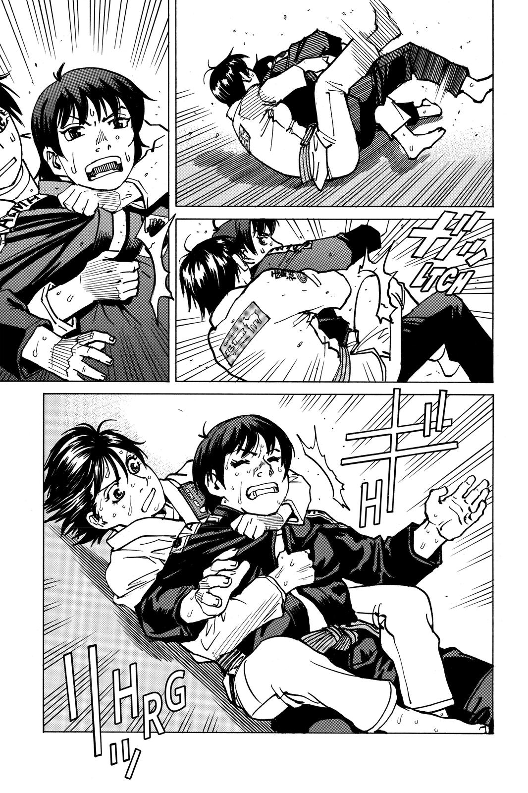 All-Rounder Meguru Chapter 175.6 page 13 - Chapter 175.6