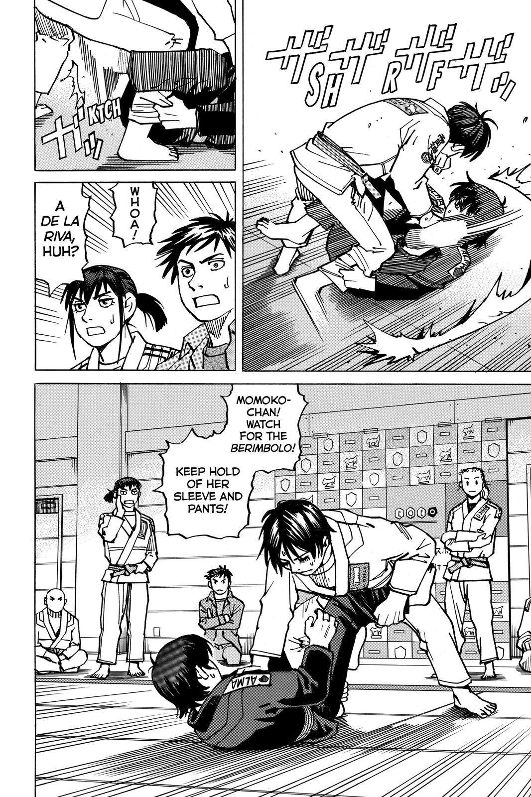 All-Rounder Meguru Chapter 175.6 page 6 - Chapter 175.6