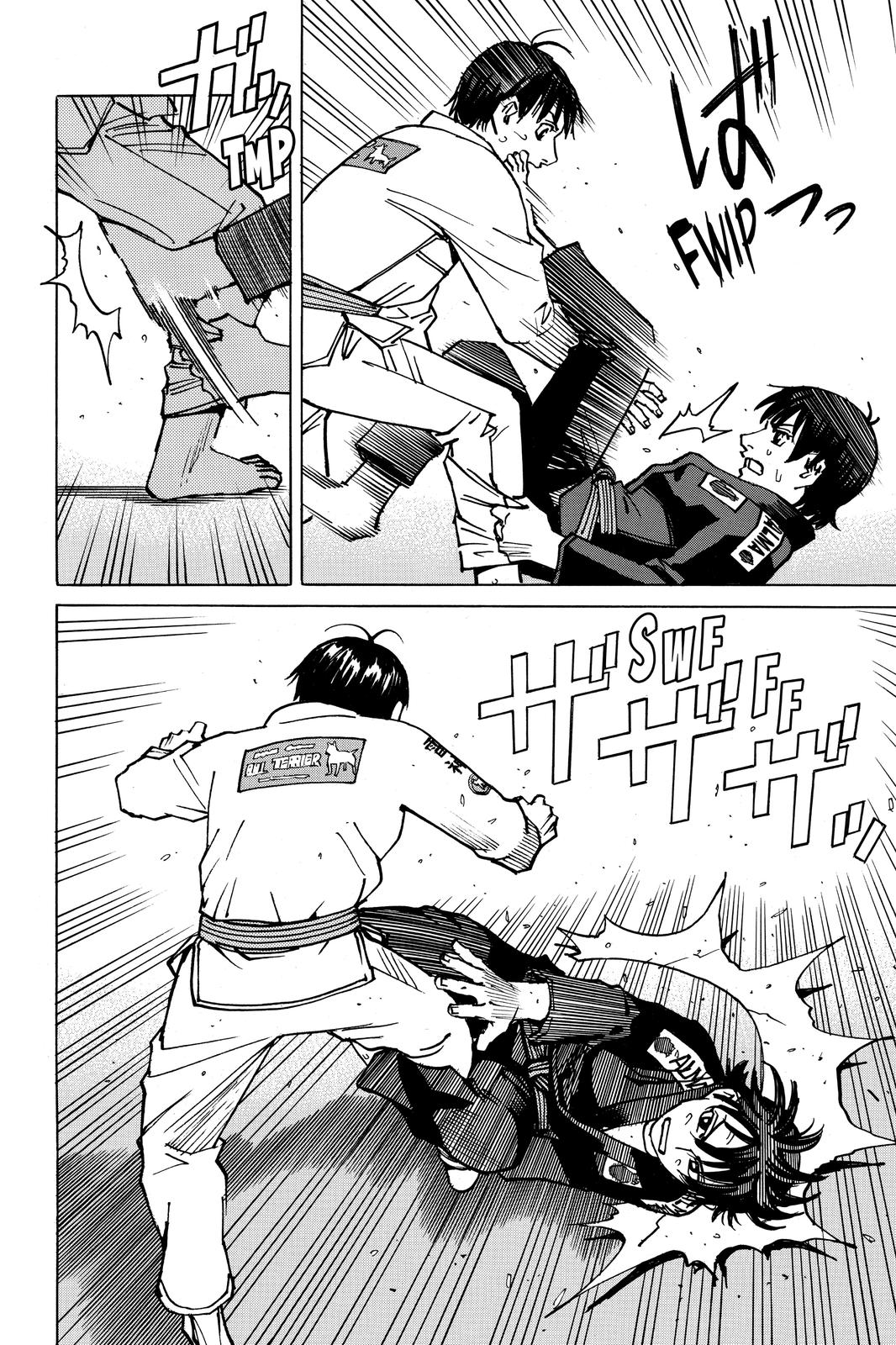 All-Rounder Meguru Chapter 175.6 page 8 - Chapter 175.6
