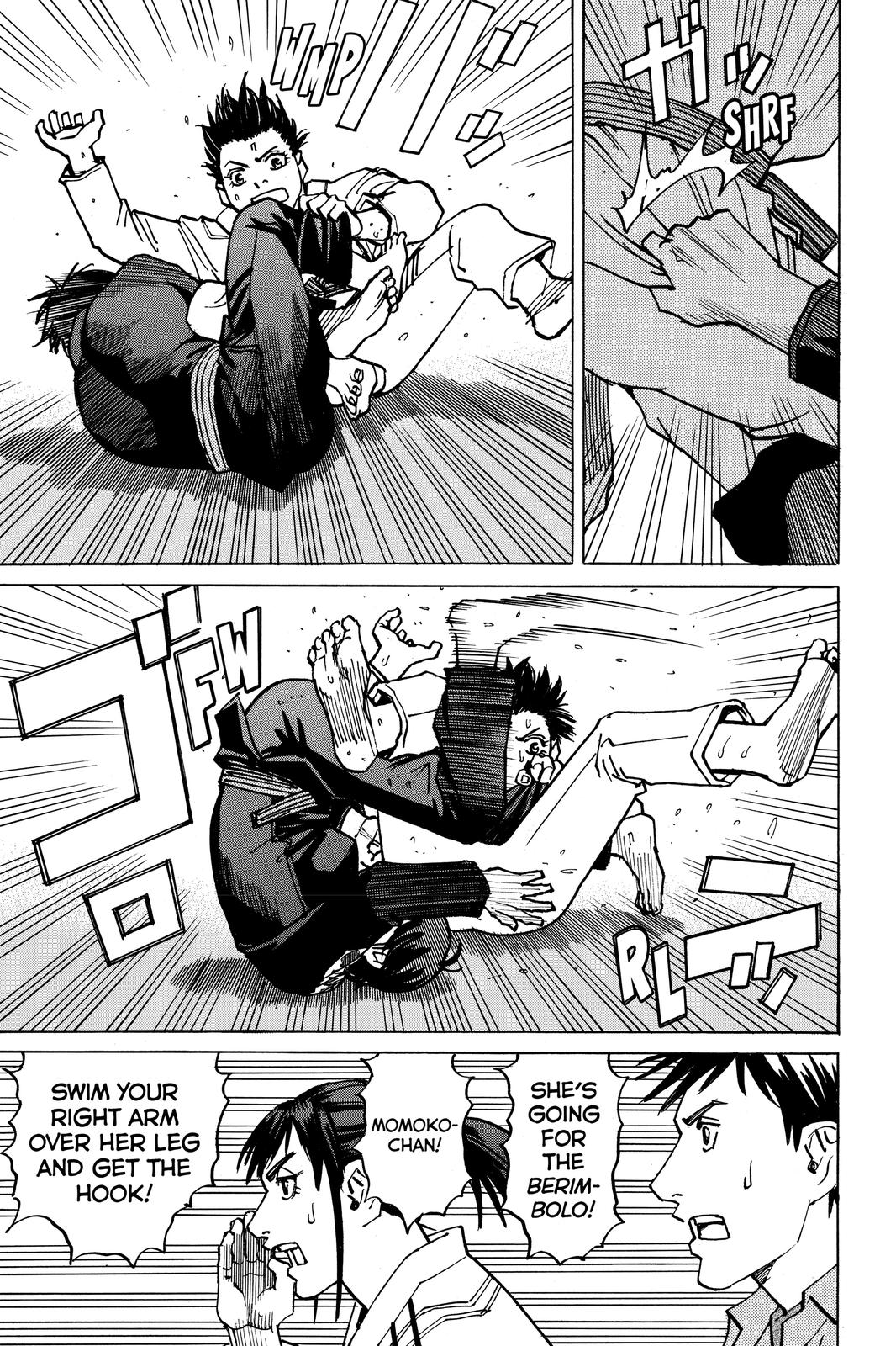 All-Rounder Meguru Chapter 175.6 page 9 - Chapter 175.6