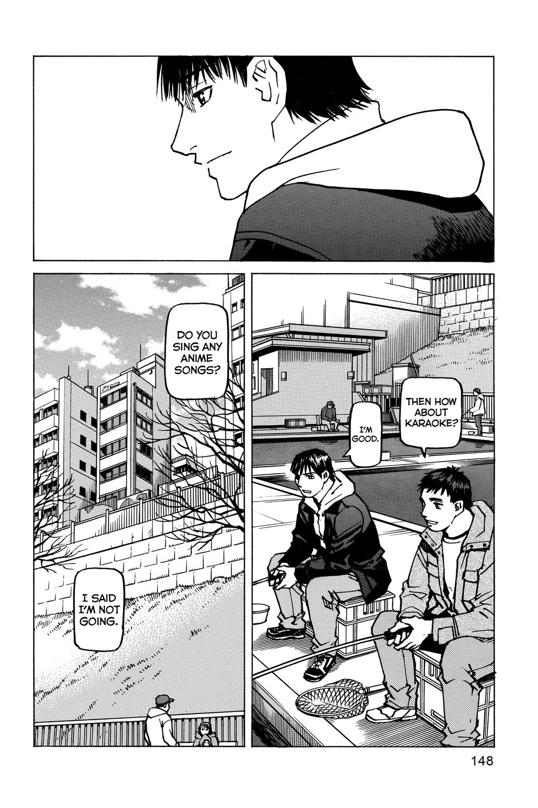 All-Rounder Meguru Chapter 175 page 12 - Chapter 175