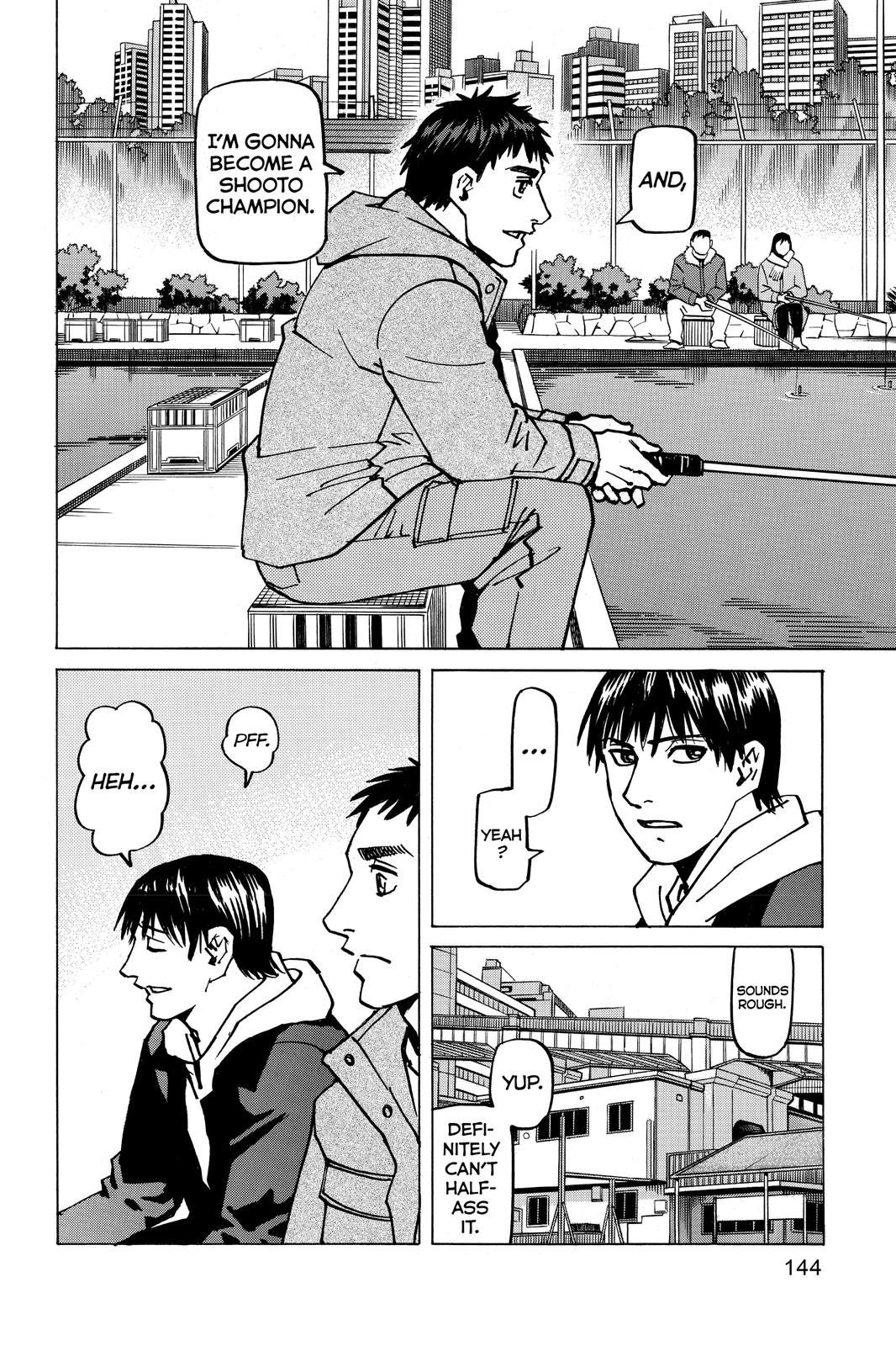 All-Rounder Meguru Chapter 175 page 8 - Chapter 175