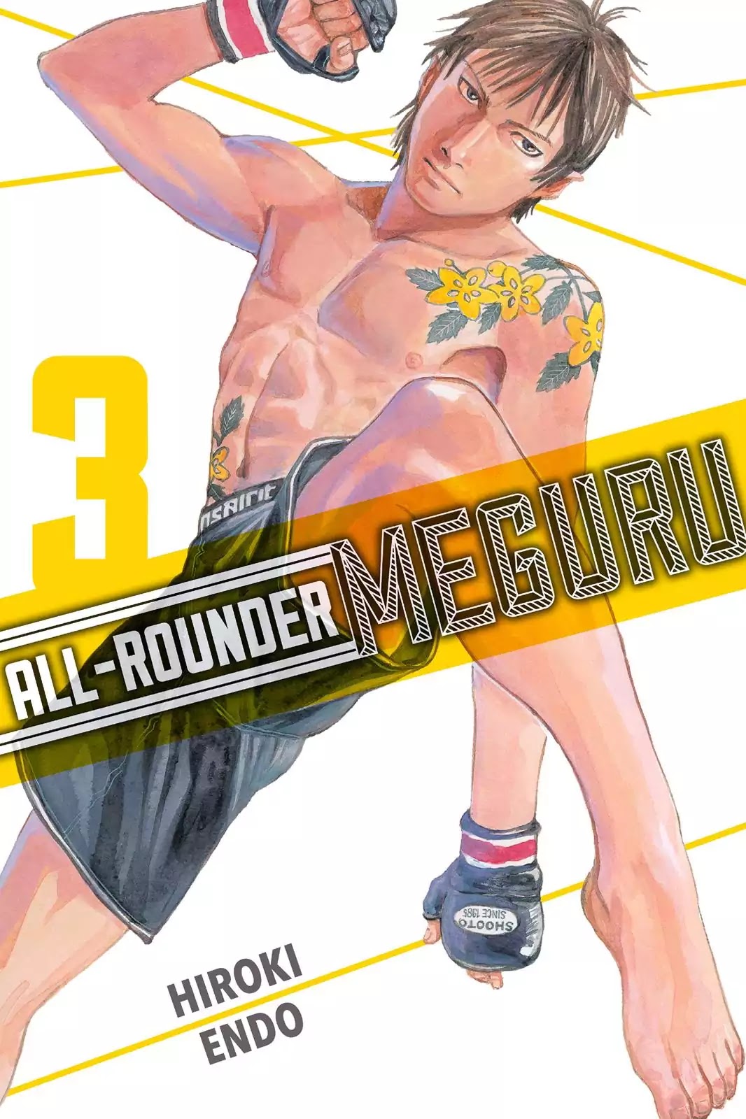All-Rounder Meguru Chapter 19 page 1 - Chapter 19 : Crushed By Her Spirit