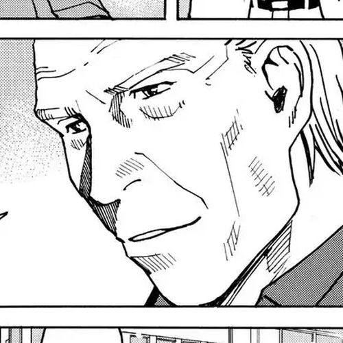 All-Rounder Meguru Chapter 2: Seven Years Later cover