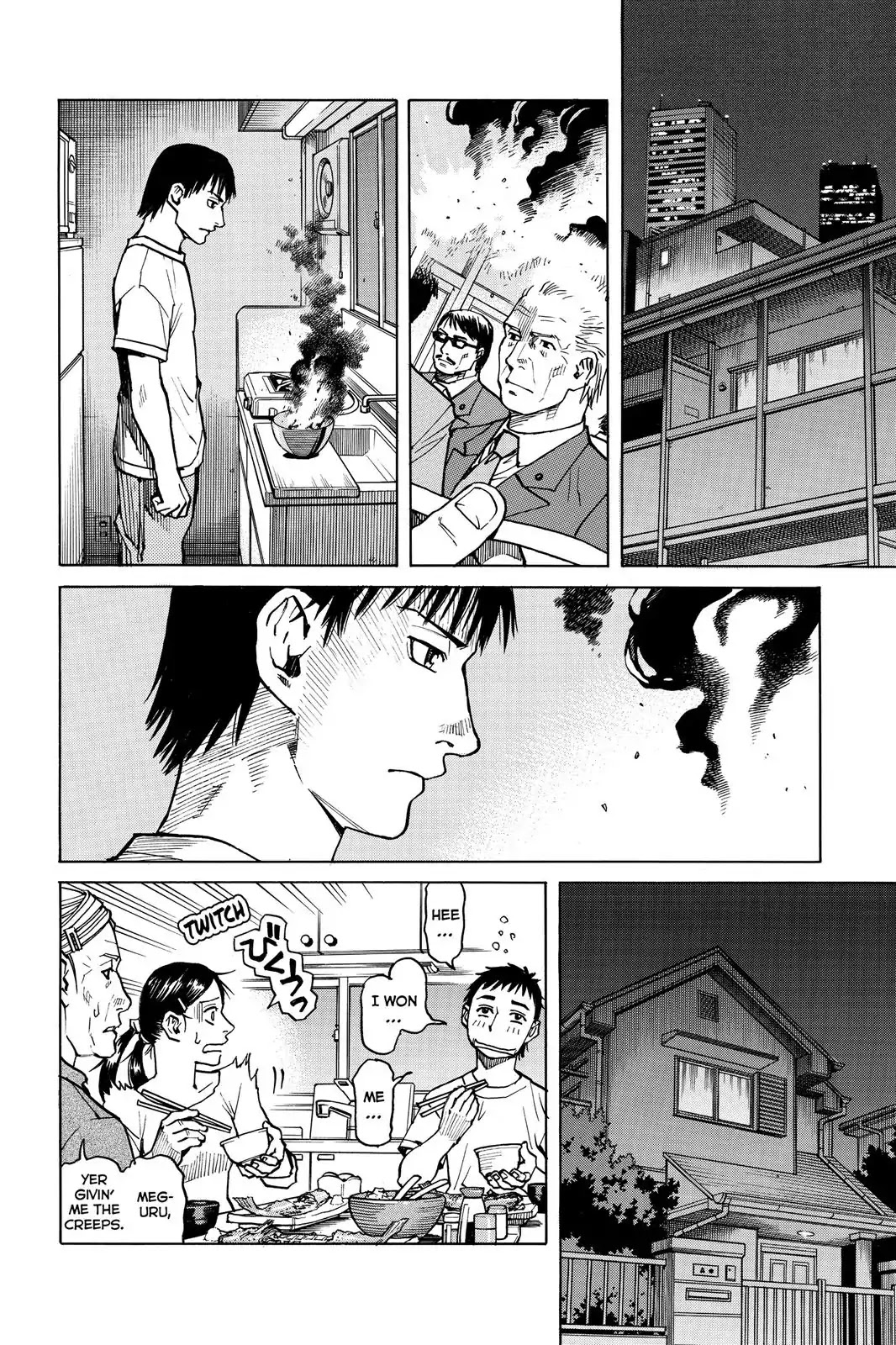 All-Rounder Meguru Chapter 21 page 20 - Chapter 21 : The End of The Contest