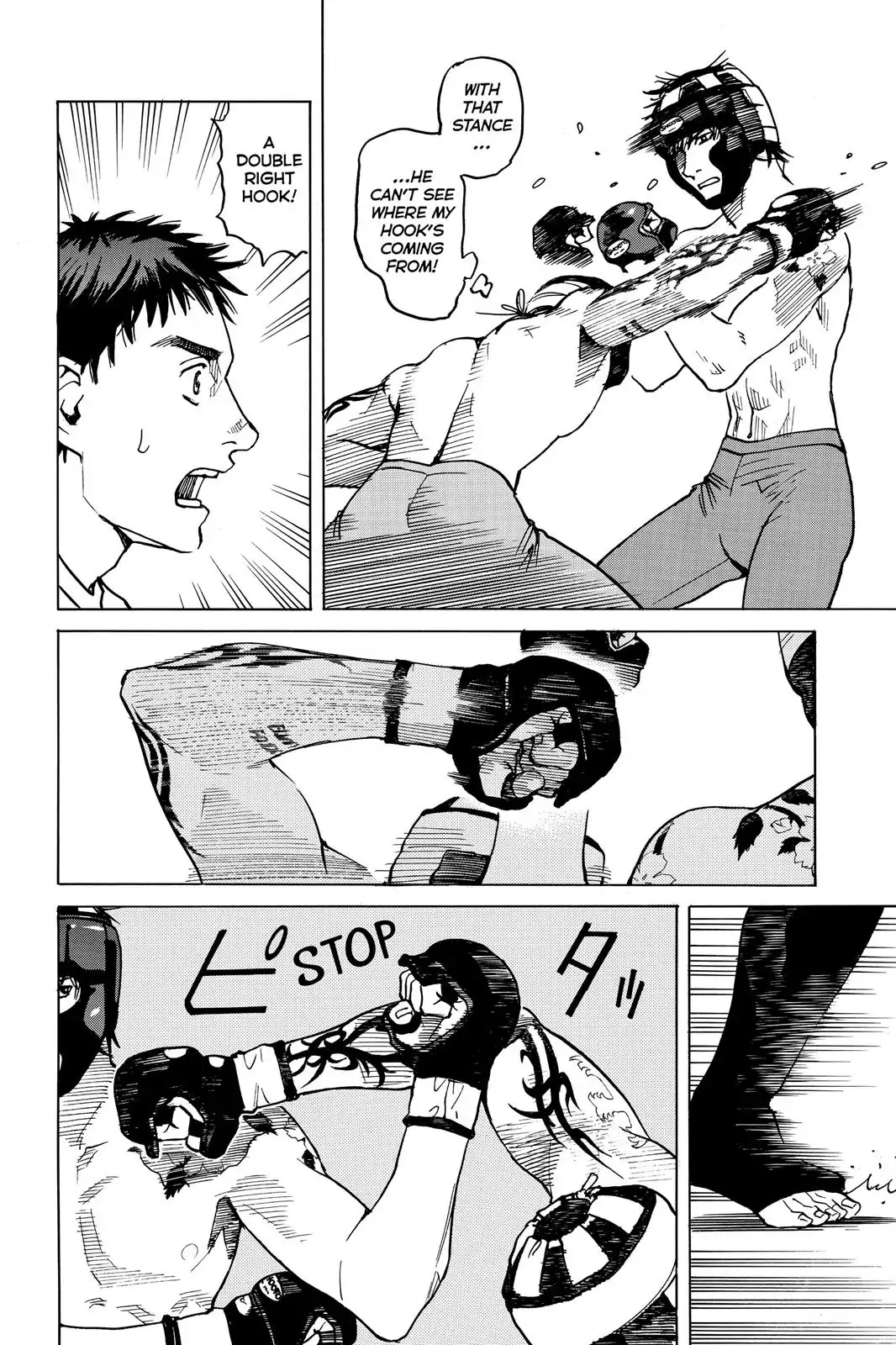 All-Rounder Meguru Chapter 21 page 6 - Chapter 21 : The End of The Contest