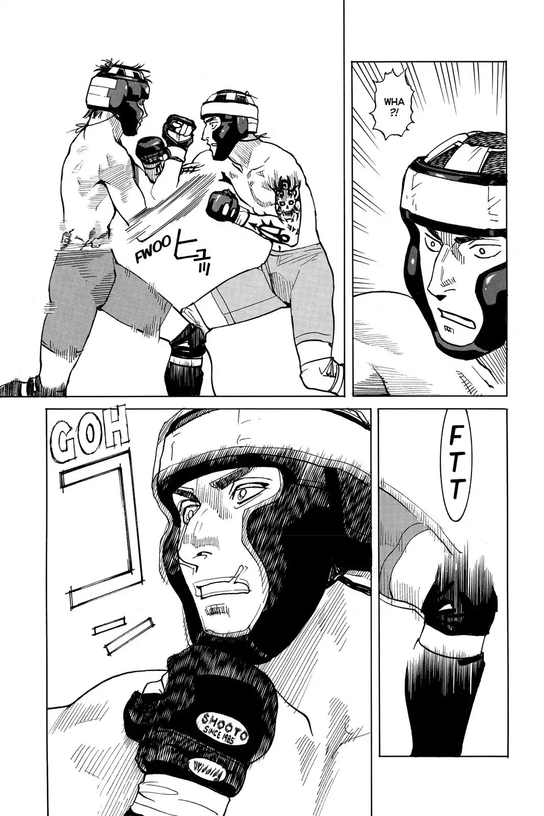 All-Rounder Meguru Chapter 21 page 7 - Chapter 21 : The End of The Contest
