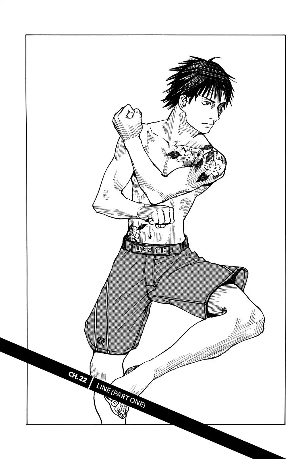 All-Rounder Meguru Chapter 22 page 1 - Chapter 22 : Line 1
