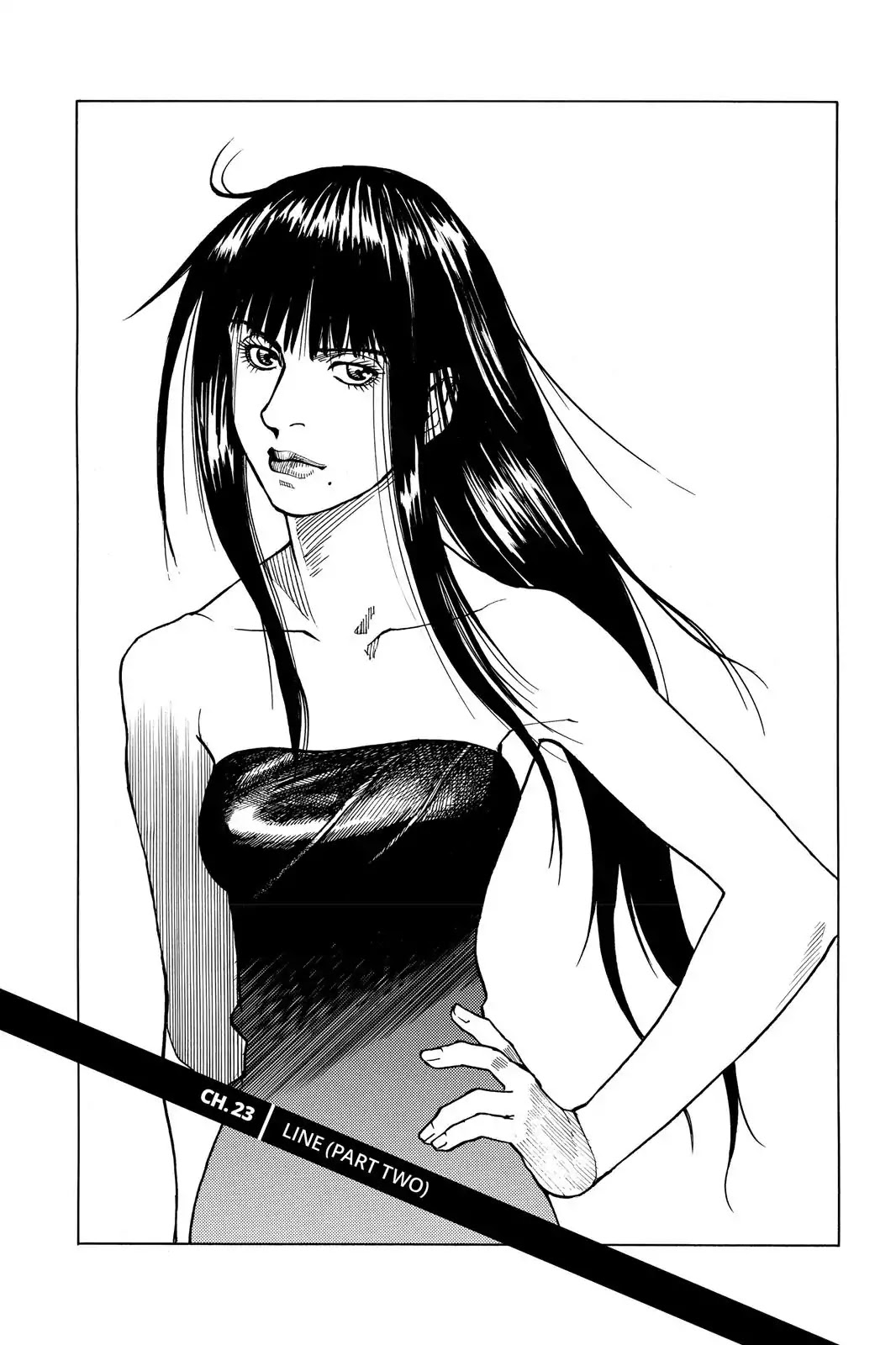 All-Rounder Meguru Chapter 23 page 1 - Chapter 23 : Line 2