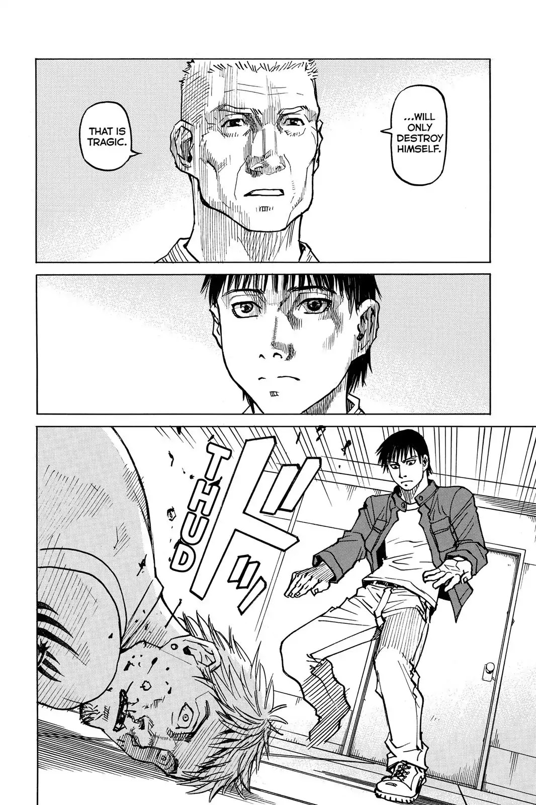 All-Rounder Meguru Chapter 23 page 20 - Chapter 23 : Line 2