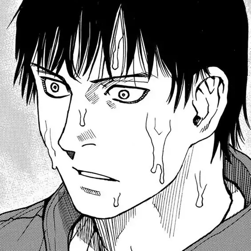 All-Rounder Meguru Chapter 24 : Line 3 cover