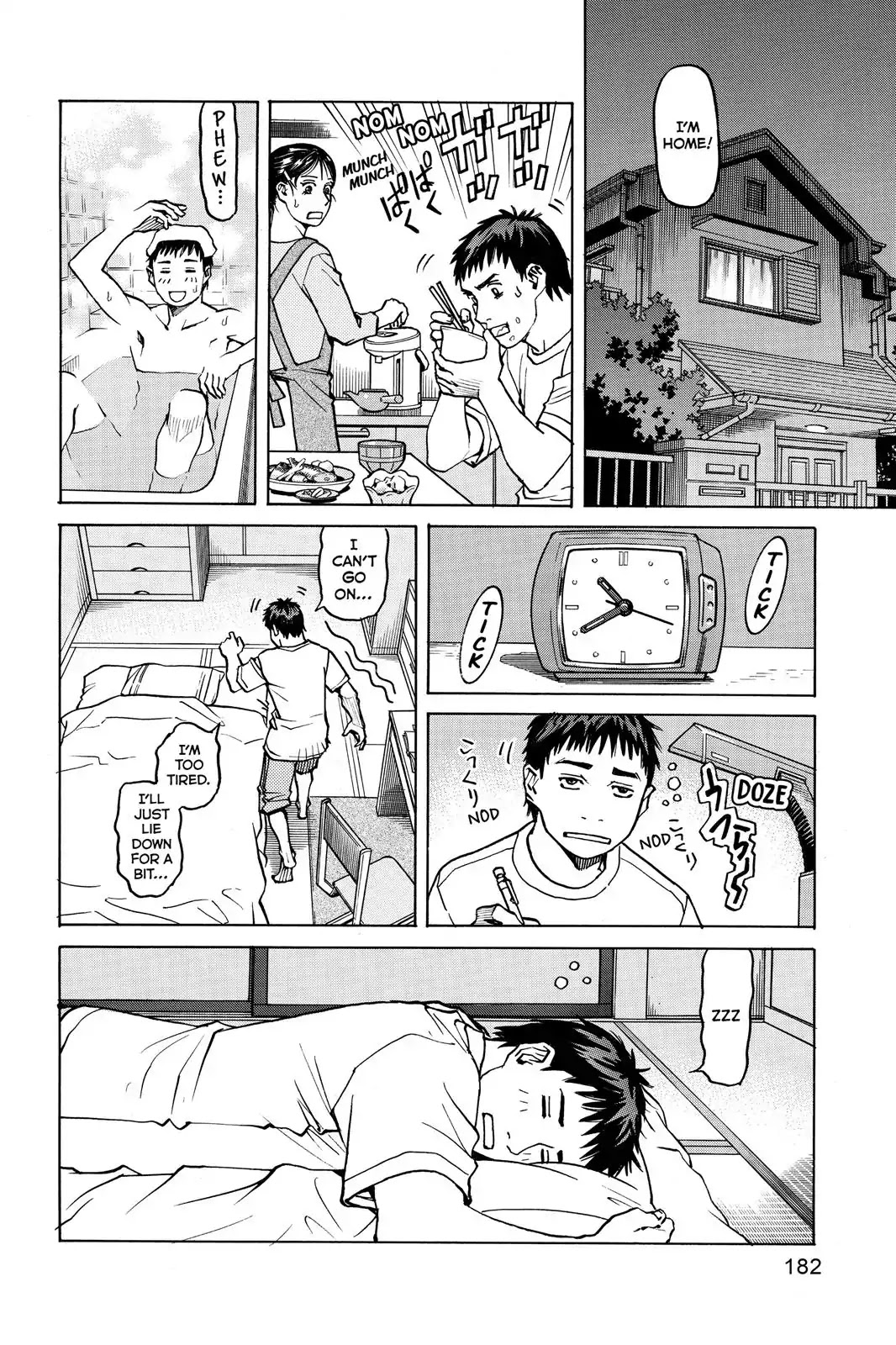 All-Rounder Meguru Chapter 27 page 10 - Chapter 27: There Are A Lot Of Things To Do In Life