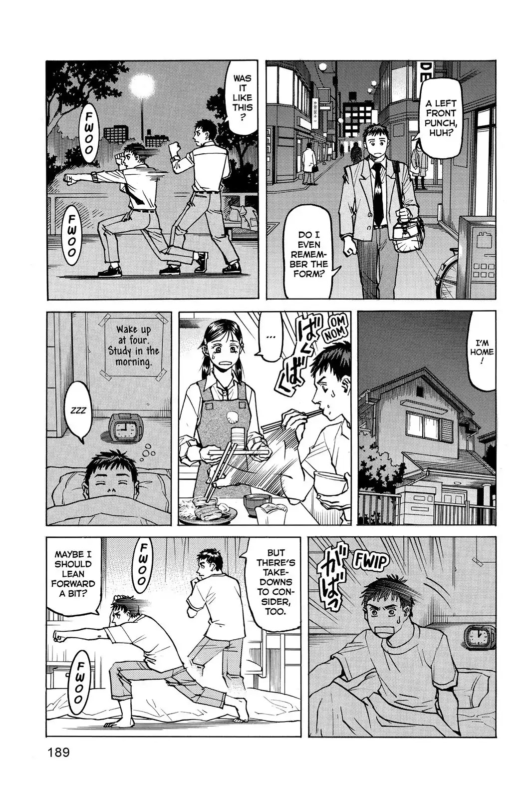 All-Rounder Meguru Chapter 27 page 17 - Chapter 27: There Are A Lot Of Things To Do In Life