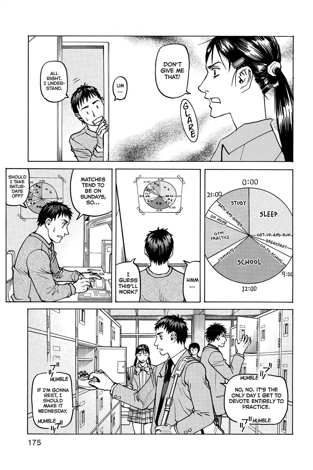 All-Rounder Meguru Chapter 27 page 3 - Chapter 27: There Are A Lot Of Things To Do In Life