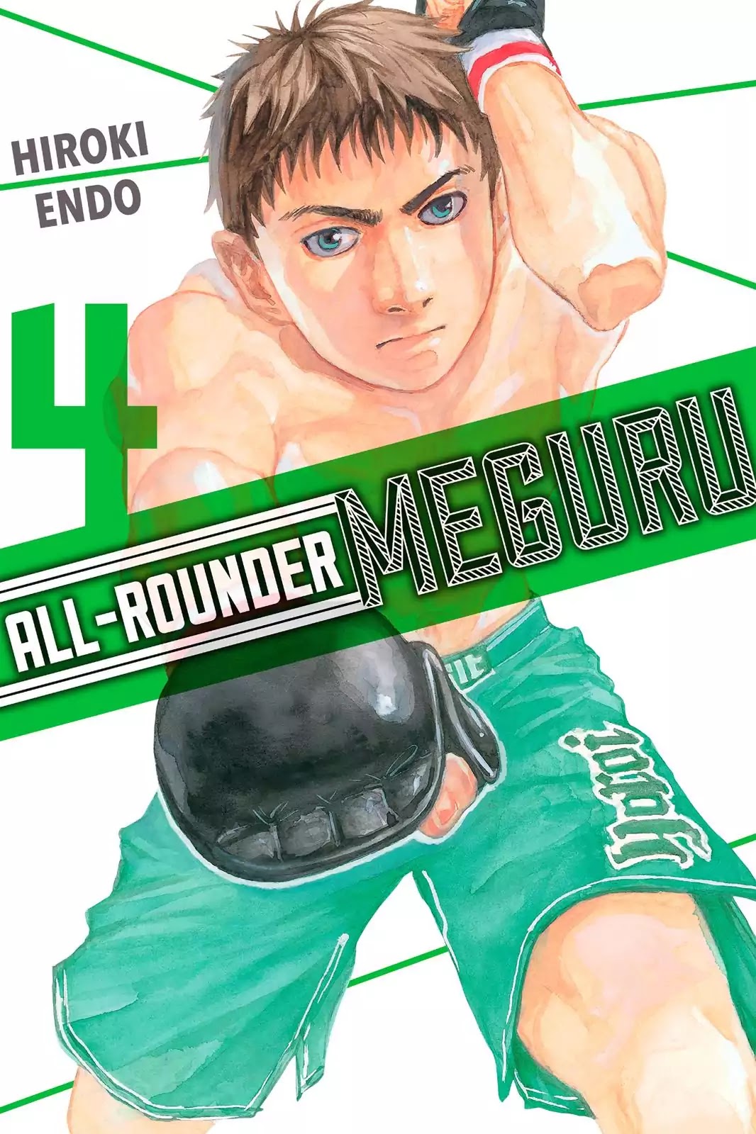 All-Rounder Meguru Chapter 29 page 1 - Chapter 29 : Start of The Kanto Championship