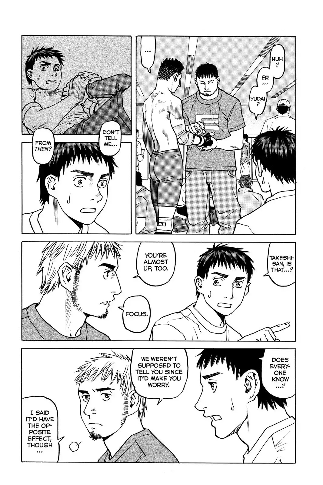 All-Rounder Meguru Chapter 29 page 23 - Chapter 29 : Start of The Kanto Championship