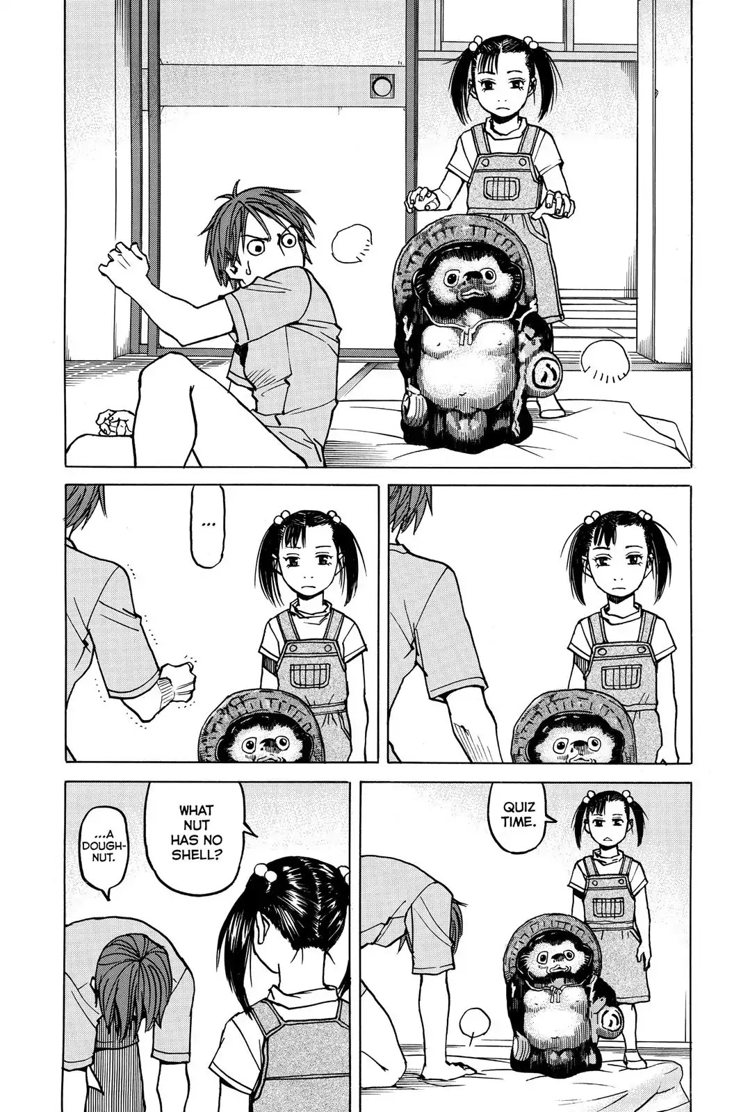 All-Rounder Meguru Chapter 29 page 6 - Chapter 29 : Start of The Kanto Championship