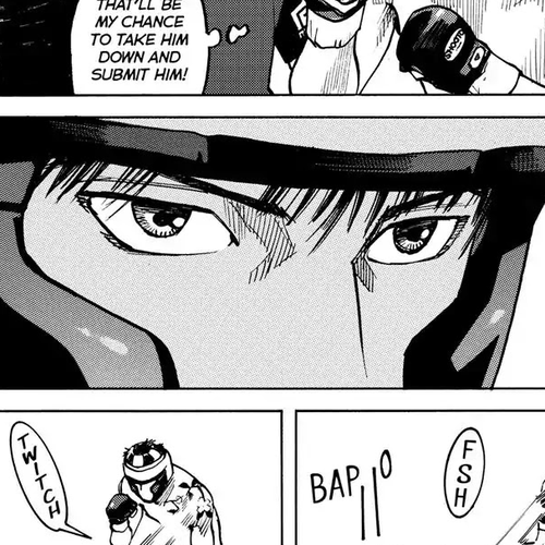 All-Rounder Meguru Chapter 30 : First Round Tournament Match 1 cover
