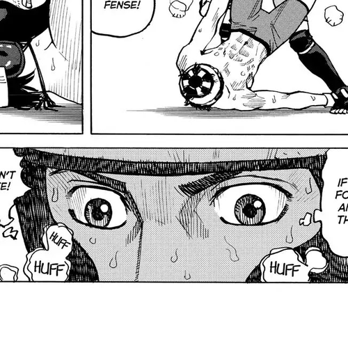 All-Rounder Meguru Chapter 33 : First Round Tournament Match 4 cover