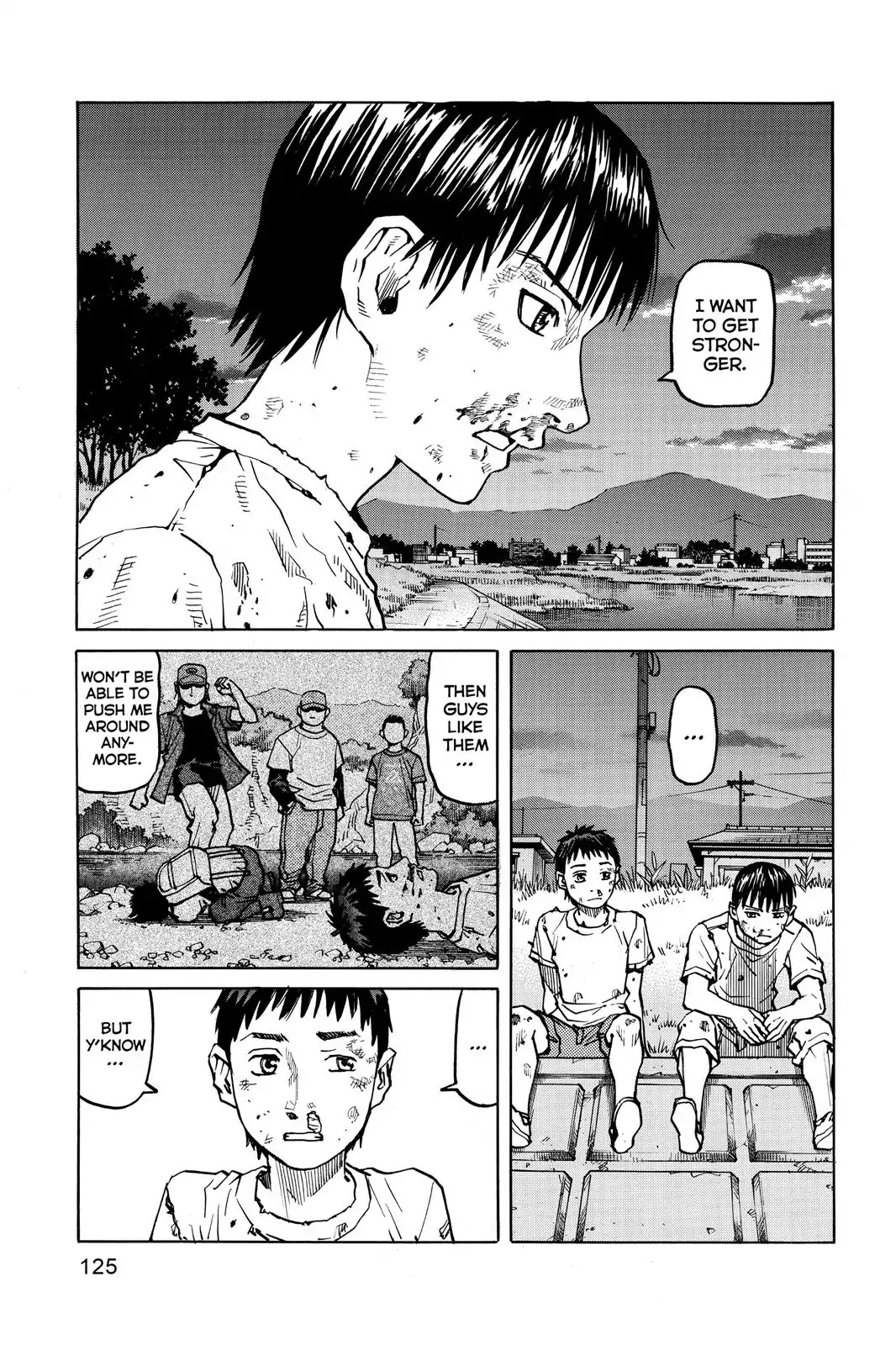 All-Rounder Meguru Chapter 34 page 15 - Chapter 34 : Interval