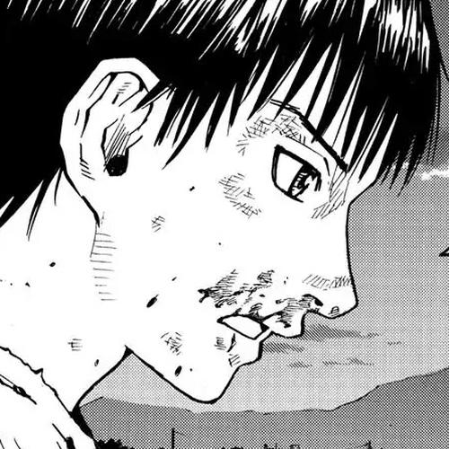 All-Rounder Meguru Chapter 34 : Interval cover