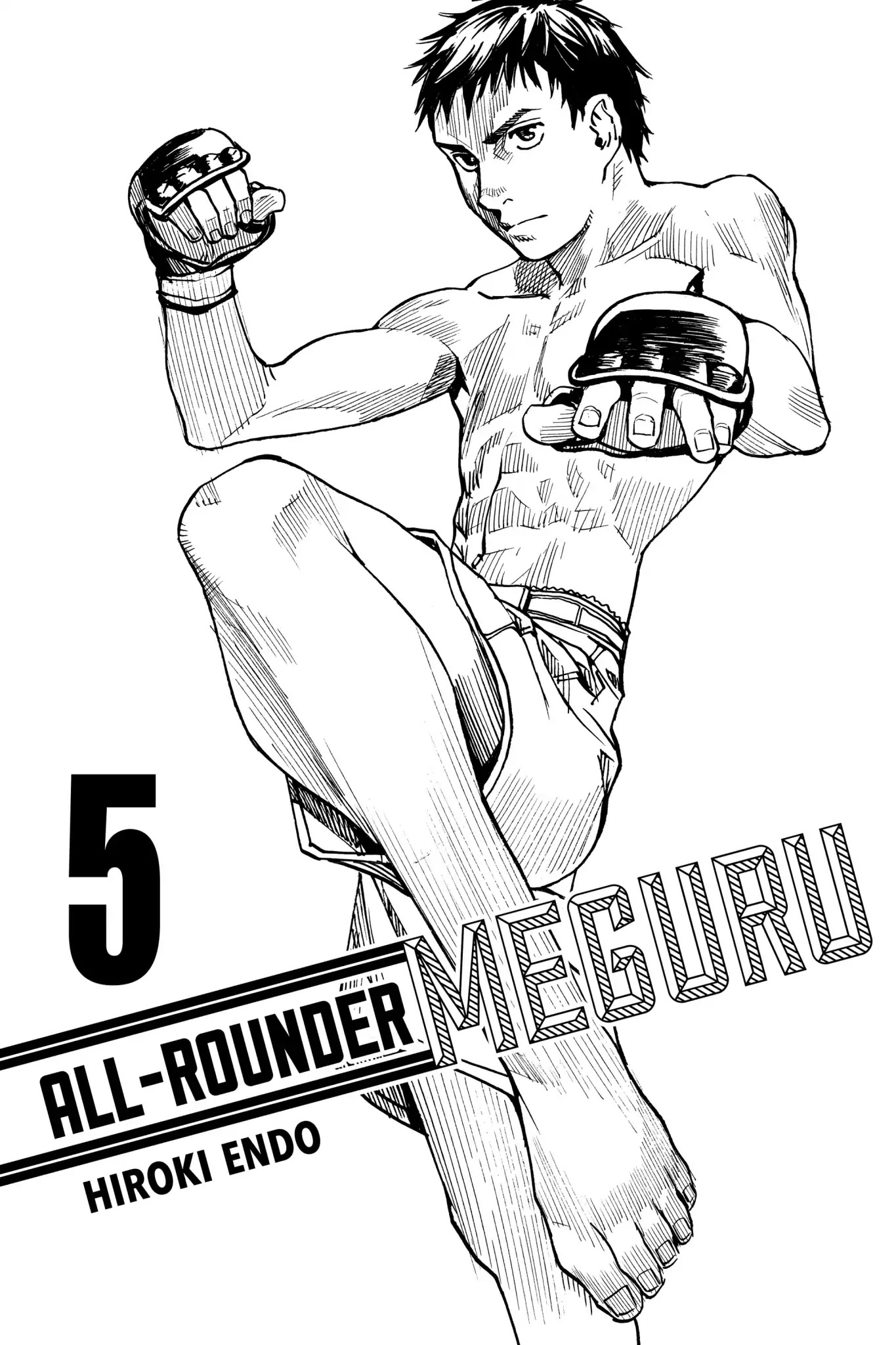 All-Rounder Meguru Chapter 39 page 2 - Chapter 39 : Second Round Tournament Match ~Meguru~ 3