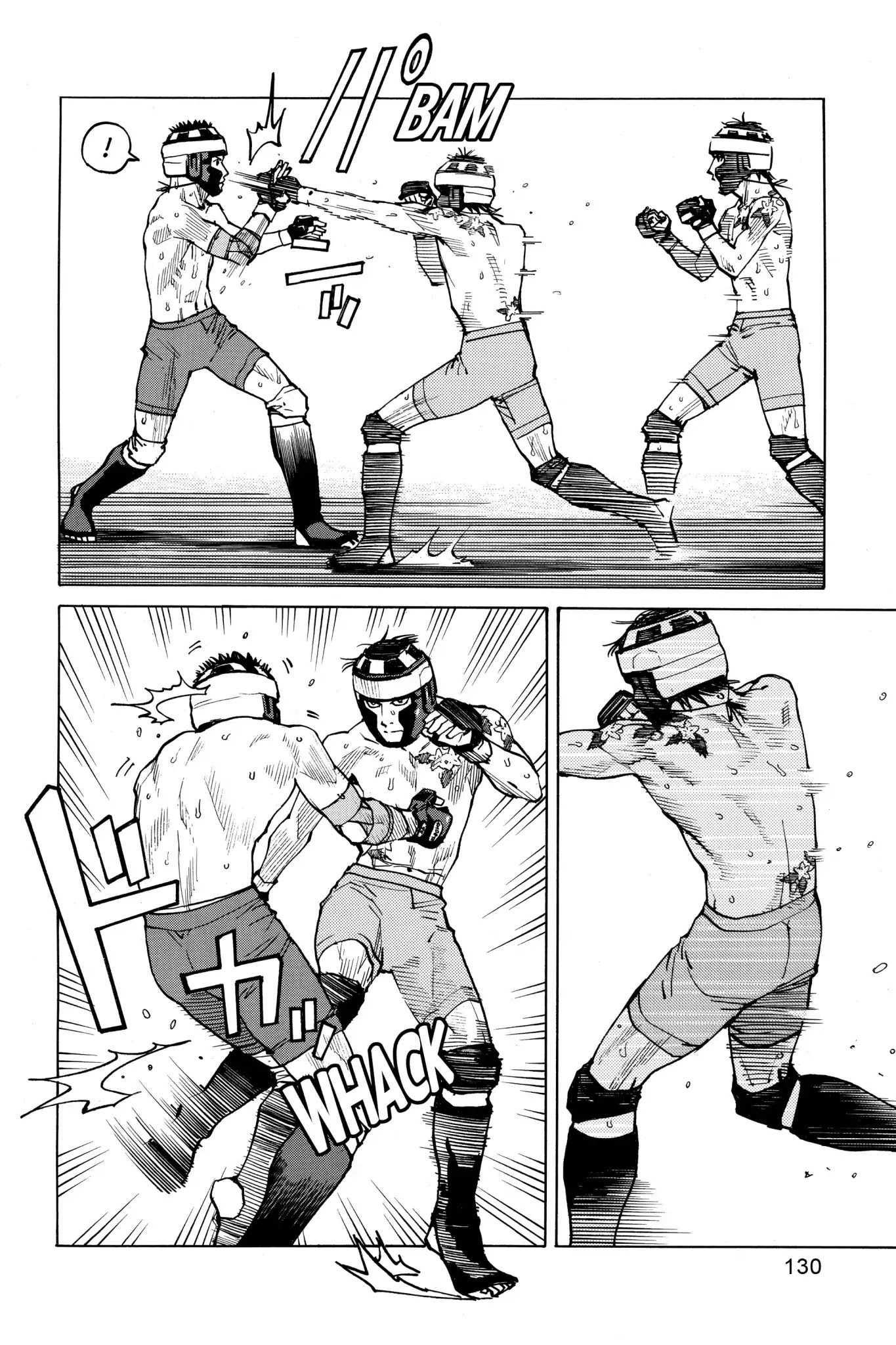 All-Rounder Meguru Chapter 44 page 18 - Chapter 44 : Semi-Finals: Kitamura vs Yamabuki 1