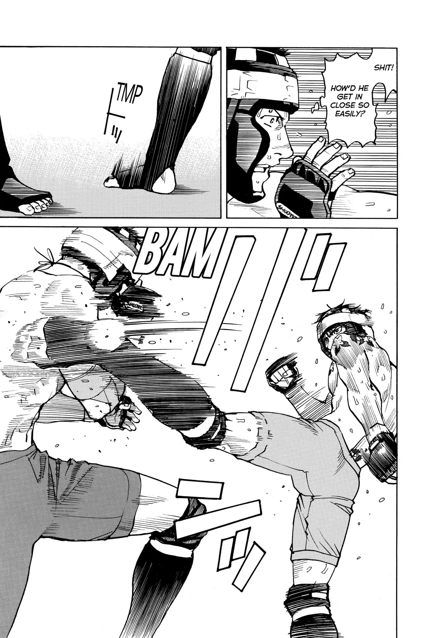 All-Rounder Meguru Chapter 44 page 19 - Chapter 44 : Semi-Finals: Kitamura vs Yamabuki 1