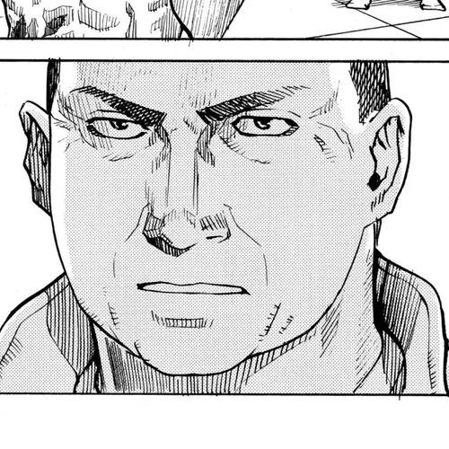 All-Rounder Meguru Chapter 44 : Semi-Finals: Kitamura vs Yamabuki 1 cover