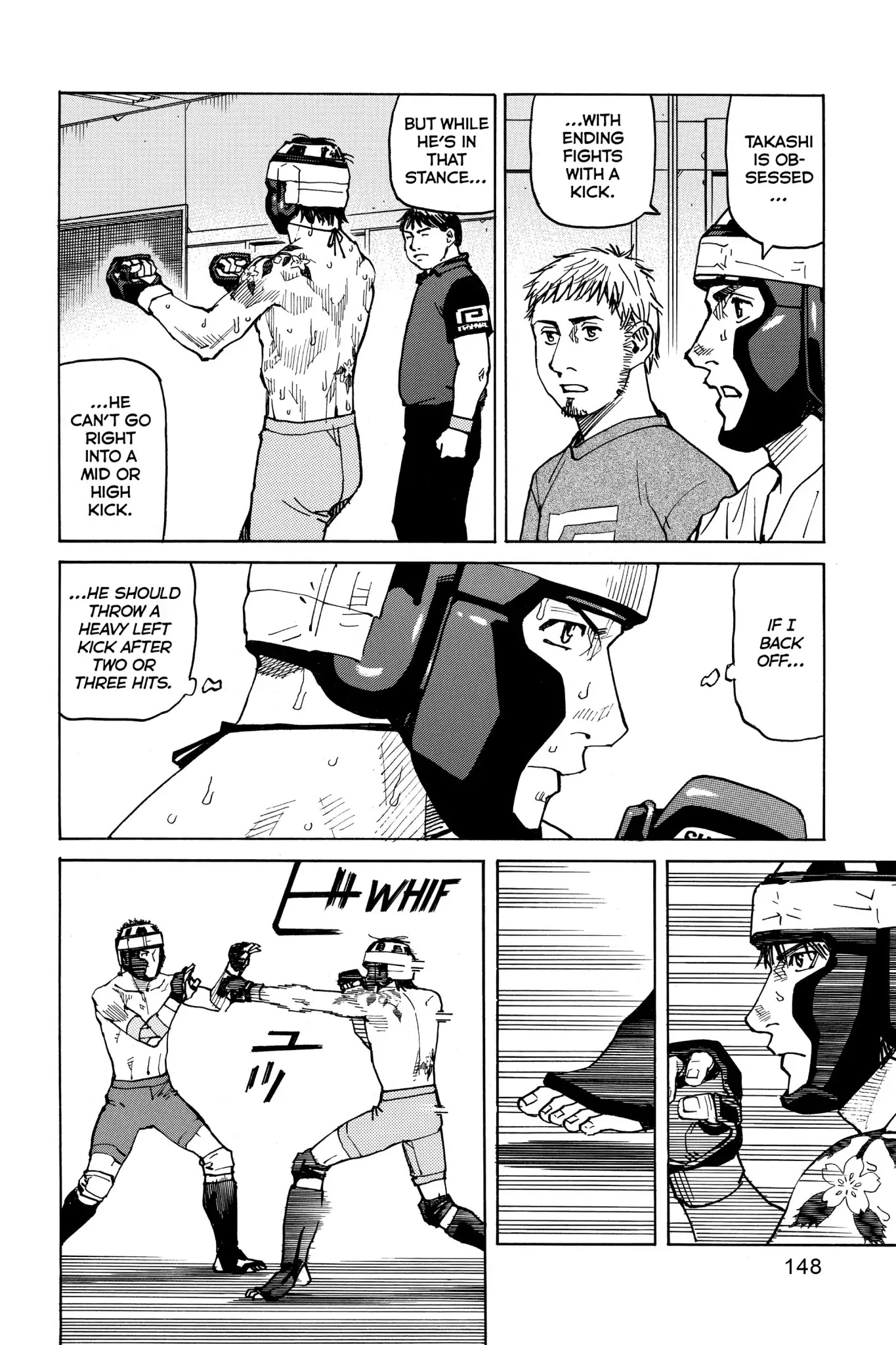 All-Rounder Meguru Chapter 45 page 16 - Chapter 45 : Semi-Finals: Kitamura vs Yamabuki 2