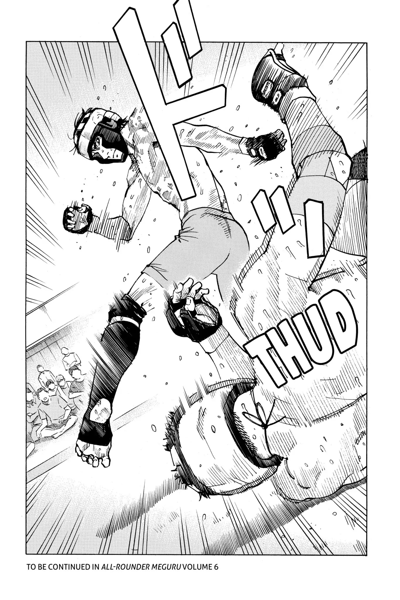 All-Rounder Meguru Chapter 47 page 24 - Chapter 47 : Frustration