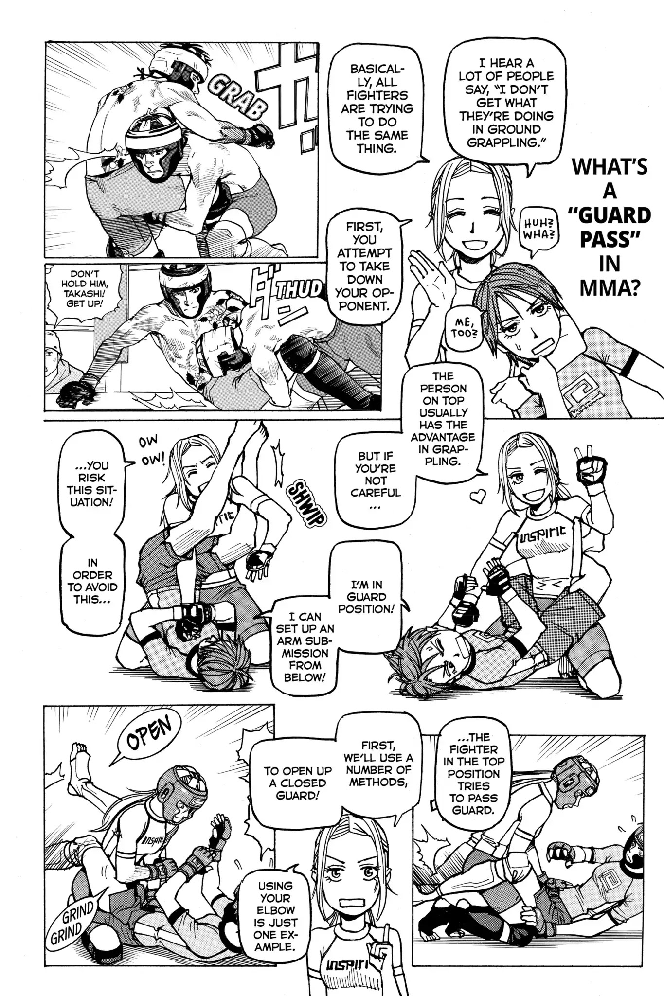 All-Rounder Meguru Chapter 47 page 26 - Chapter 47 : Frustration