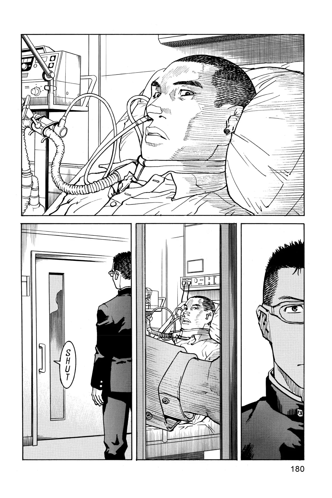 All-Rounder Meguru Chapter 47 page 4 - Chapter 47 : Frustration