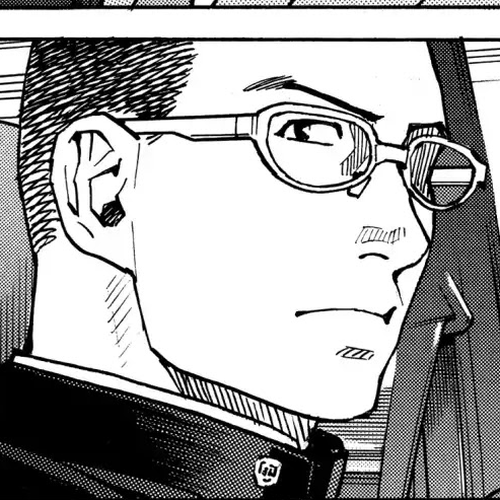All-Rounder Meguru Chapter 47 : Frustration cover