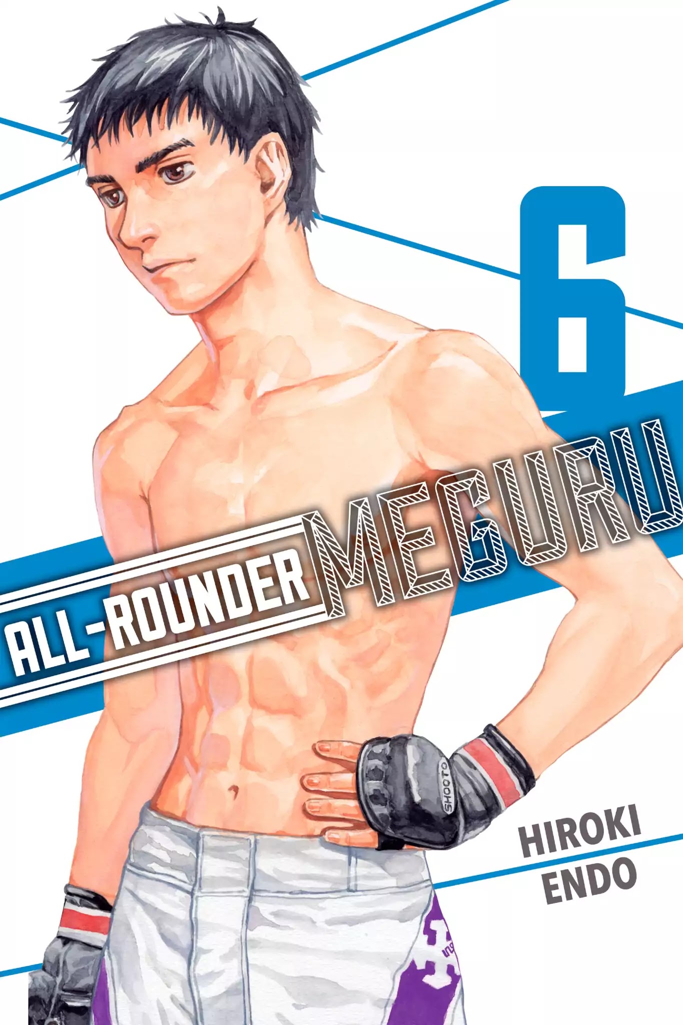 All-Rounder Meguru Chapter 48 page 1 - Chapter 48: Semifinals - Meguru Vs Kagaya