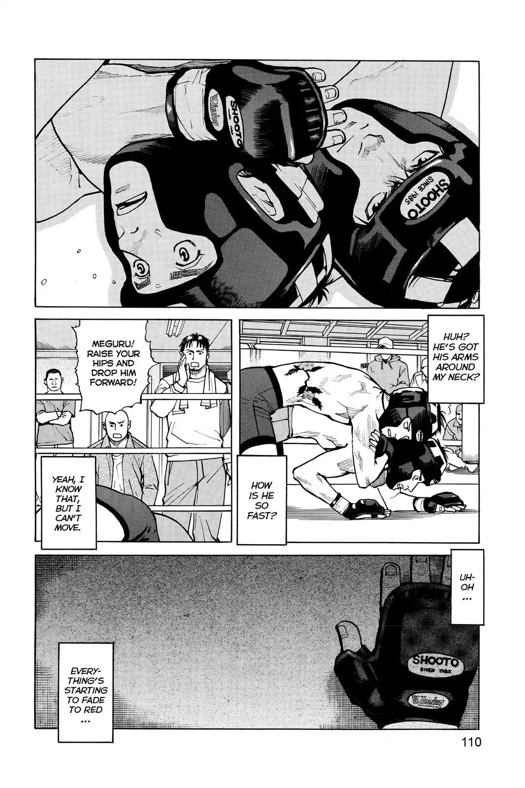 All-Rounder Meguru Chapter 5 page 2 - Chapter 5: Unrequited Love