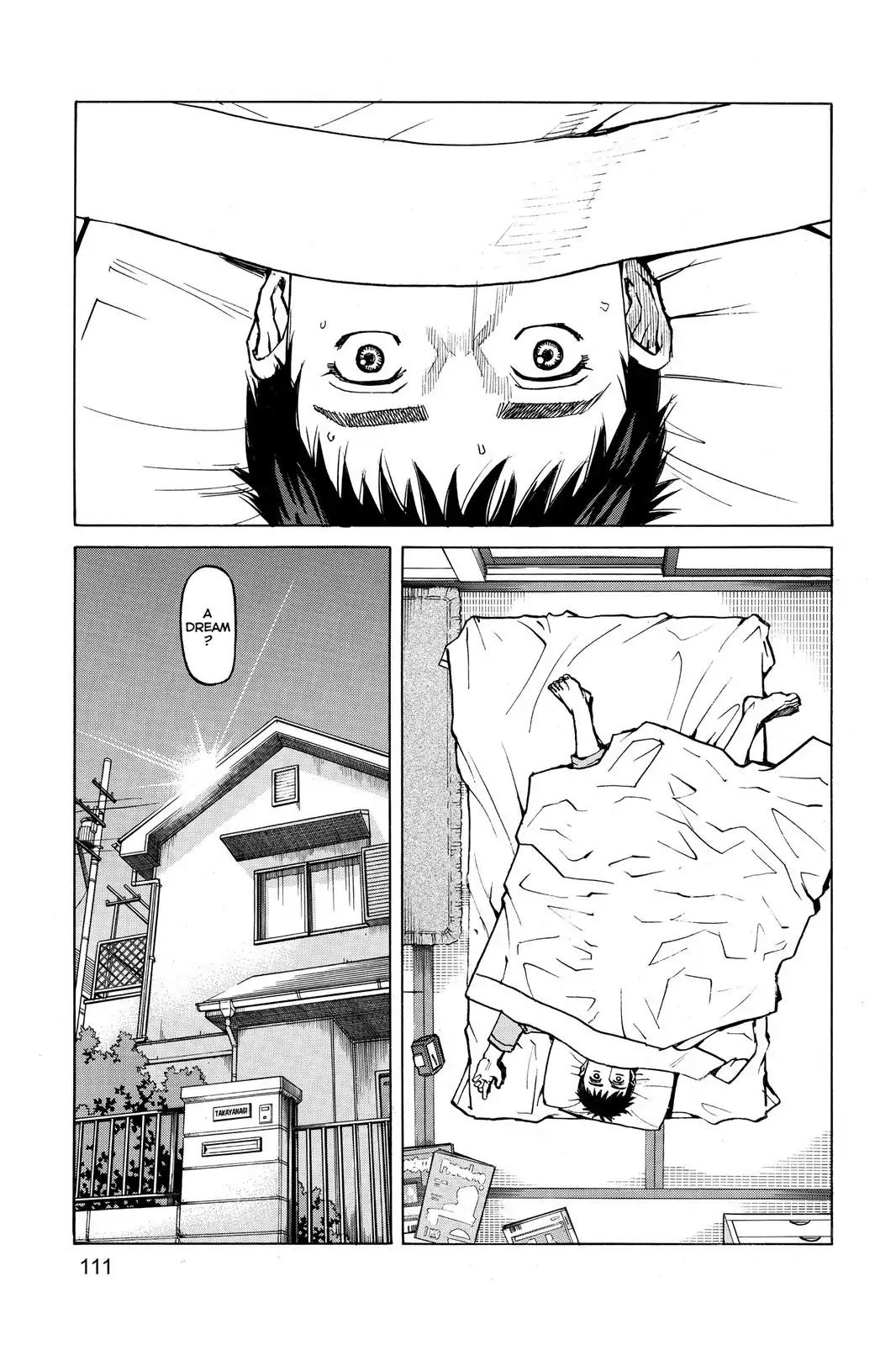 All-Rounder Meguru Chapter 5 page 3 - Chapter 5: Unrequited Love