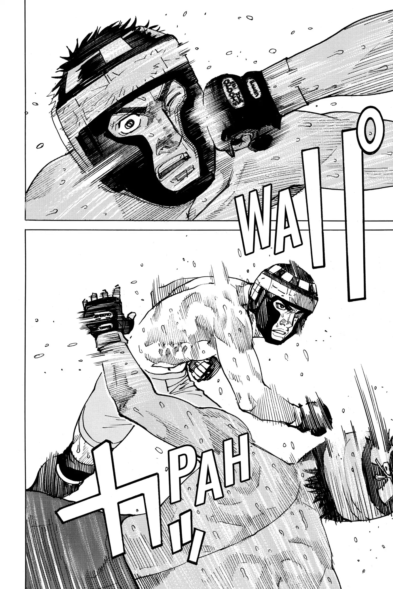 All-Rounder Meguru Chapter 52 page 6 - Chapter 52 : Semi-Finals: Meguru Vs Kagaya 5