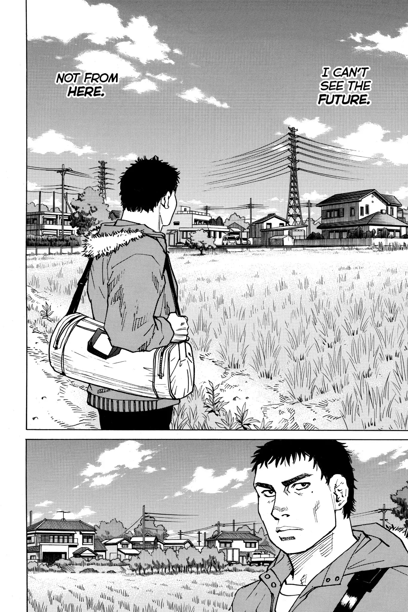All-Rounder Meguru Chapter 53 page 14 - Chapter 53: Semifinals - Meguru Vs Kagaya (Part 6)