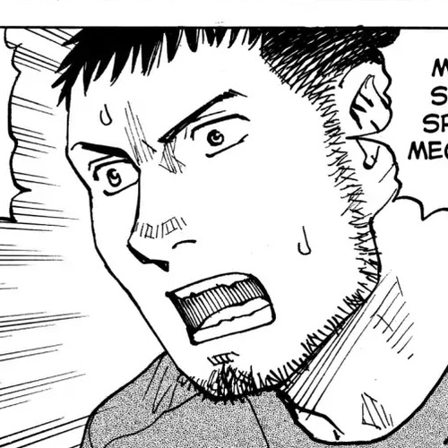 All-Rounder Meguru Chapter 54 : Fighting Man cover