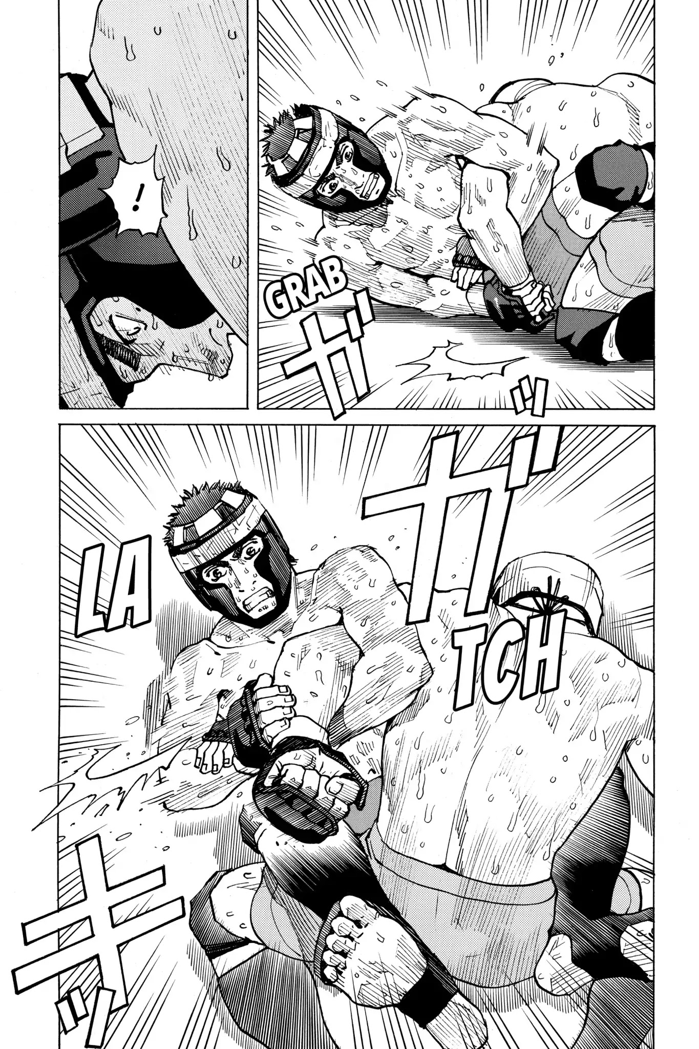All-Rounder Meguru Chapter 55 page 14 - Chapter 55: Cut